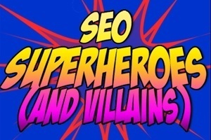 SEO Superheroes Teaser