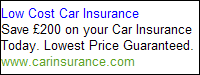 Car Insurance Ad Text