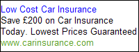 Car Insurance Ad 5