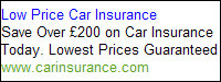 Car Insurance Ad 7
