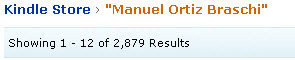 Kindle Spammer