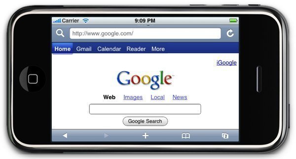 Mobile Search