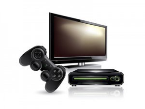 Games Console
