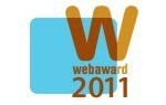Koozai WebAward 2011