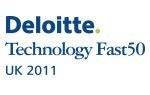 Deloitte Technology Fast 50 UK