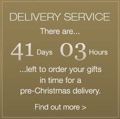 Next Christmas Delivery Info