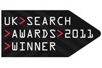 UK Search Awards Winners