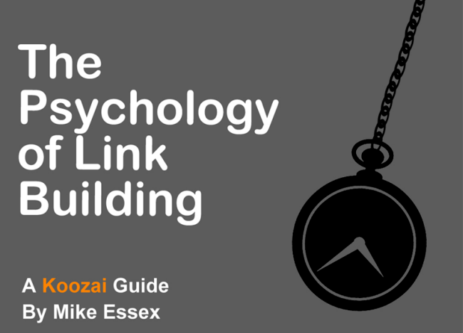 Psychology of Link Building