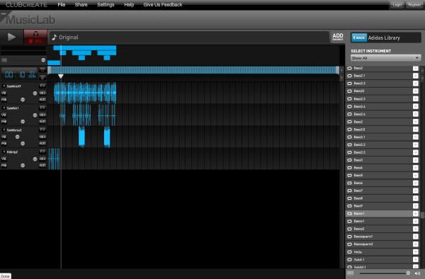 The MusicLab by ClubCreate
