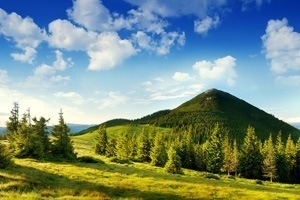 Mountains