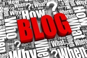 Blog Questions