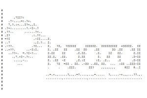 Koozai Robots.txt Character Graphic