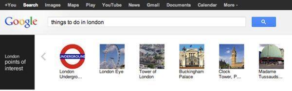Things to do in London