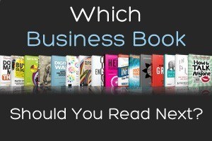 Which Business Book Should You Read Next?