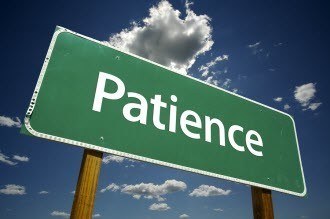 Patience