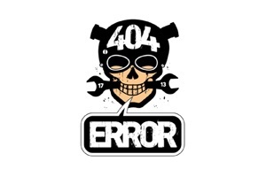 404 Skull