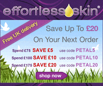 Effortless Skin Remarketing Advert