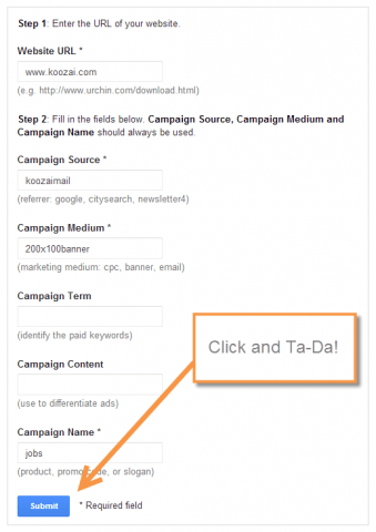 UTM Parameters Explained With Practical Examples | Koozai