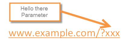 Example of a URL Parameter