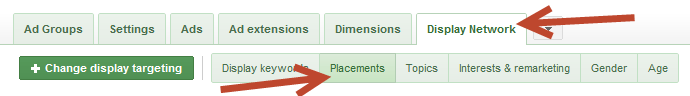 REVIEW AUTOMATIC PLACEMENTS