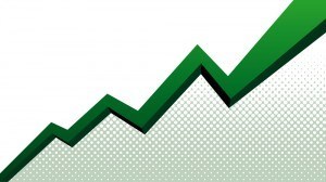 bigstock-Green-graph-arrow-move-up-vect-39043057