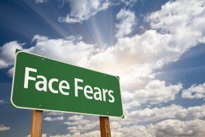 face fear