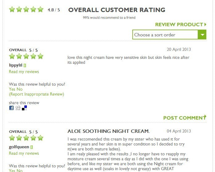 Body Shop Reviews 