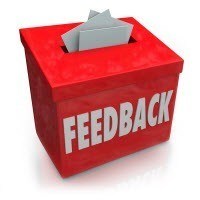 Feedback Box