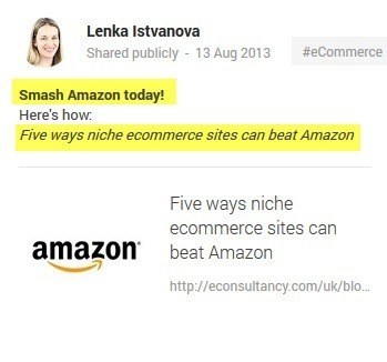Top Google Tricks To Boost Your SEO - Bold and Italics