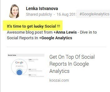 Top Google Tricks To Boost Your SEO - Bold and Strike Through