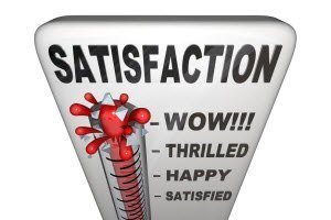 User Satisfaction