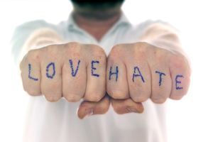 Love Hate