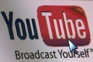 YouTube logo