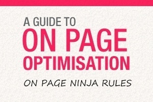 On Page Optimisation