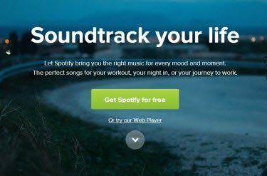 how to optimise a one page parallax scrolling website