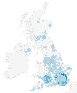 Analytics Map