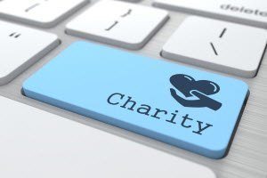 Charity Social Media 