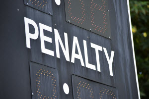 What A Manual Penalty Means