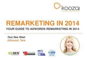 Remarketing in 2014