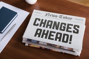 Changes Ahead Blog Size