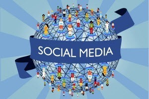 The importance of active Social media accounts