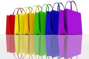 Colours-Shopping-Bags