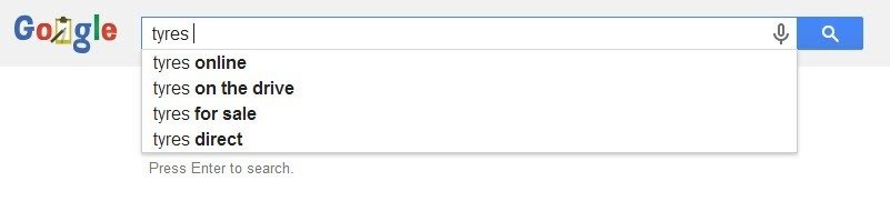 Google Suggest