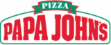Papa Johns logo, a client of Koozai's