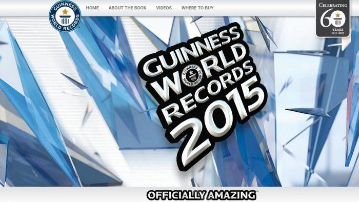Guinness World Records