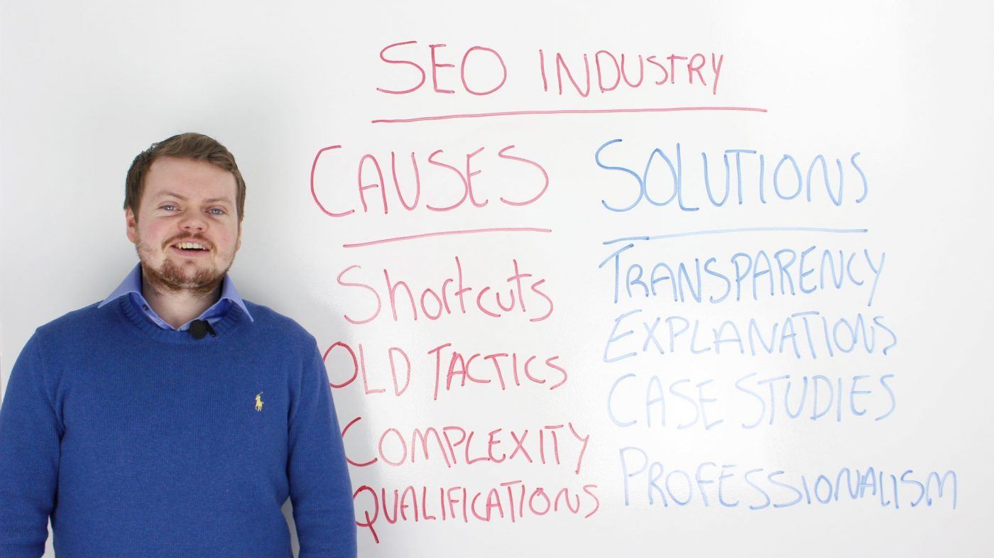 The SEO Industry