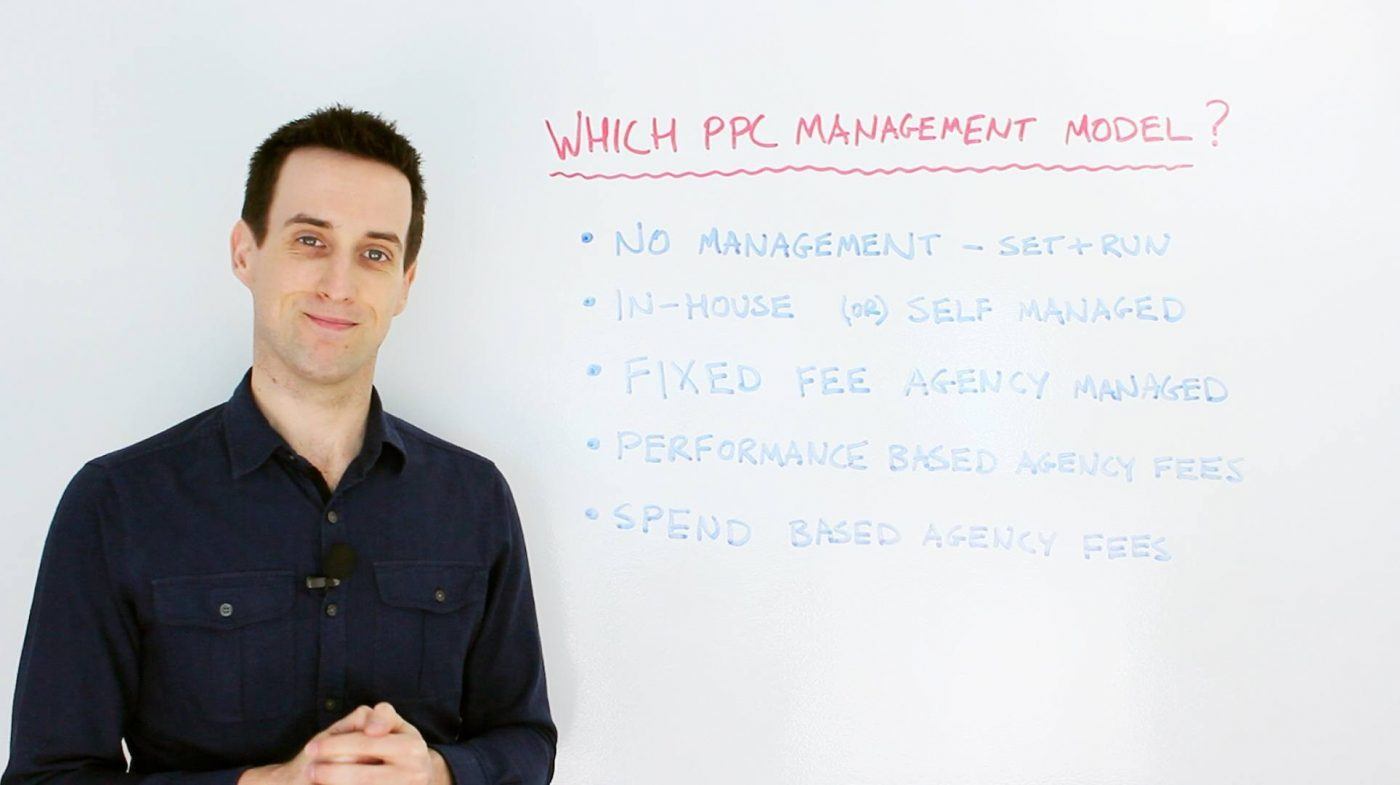 PPC Management Models