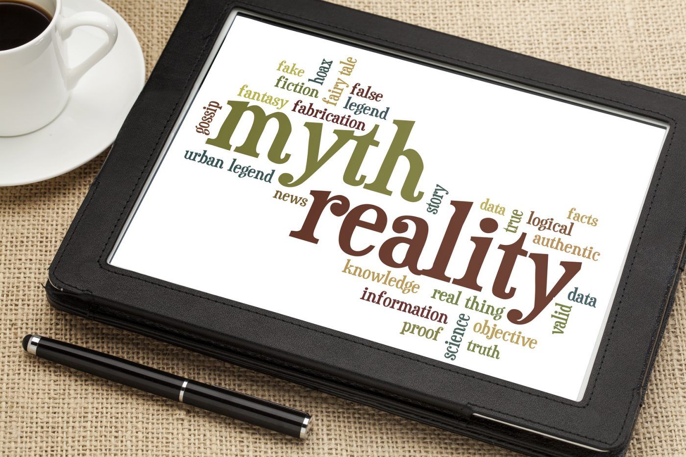 SEO Myths Debunked