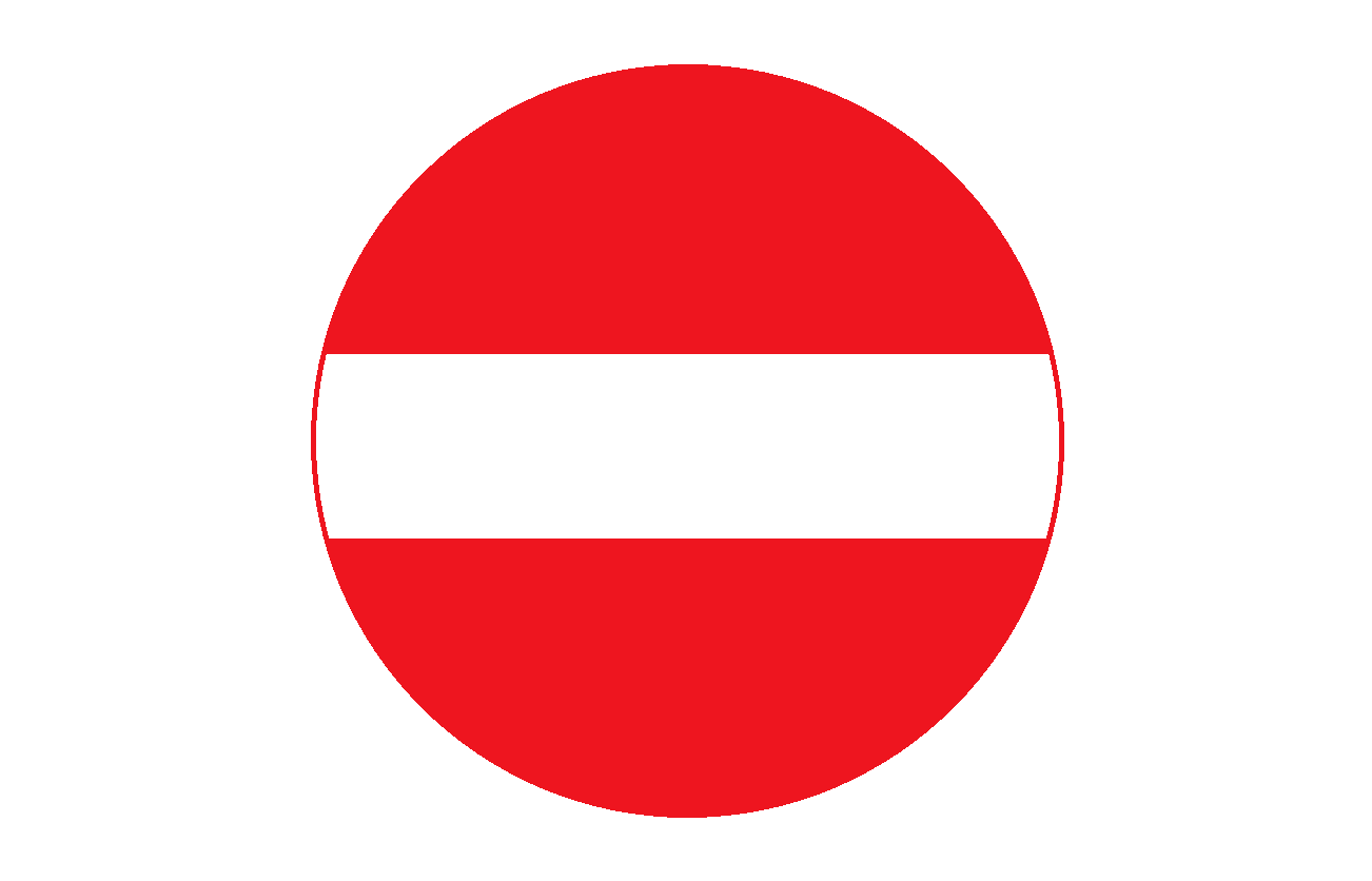 Cartoon Stop Sign