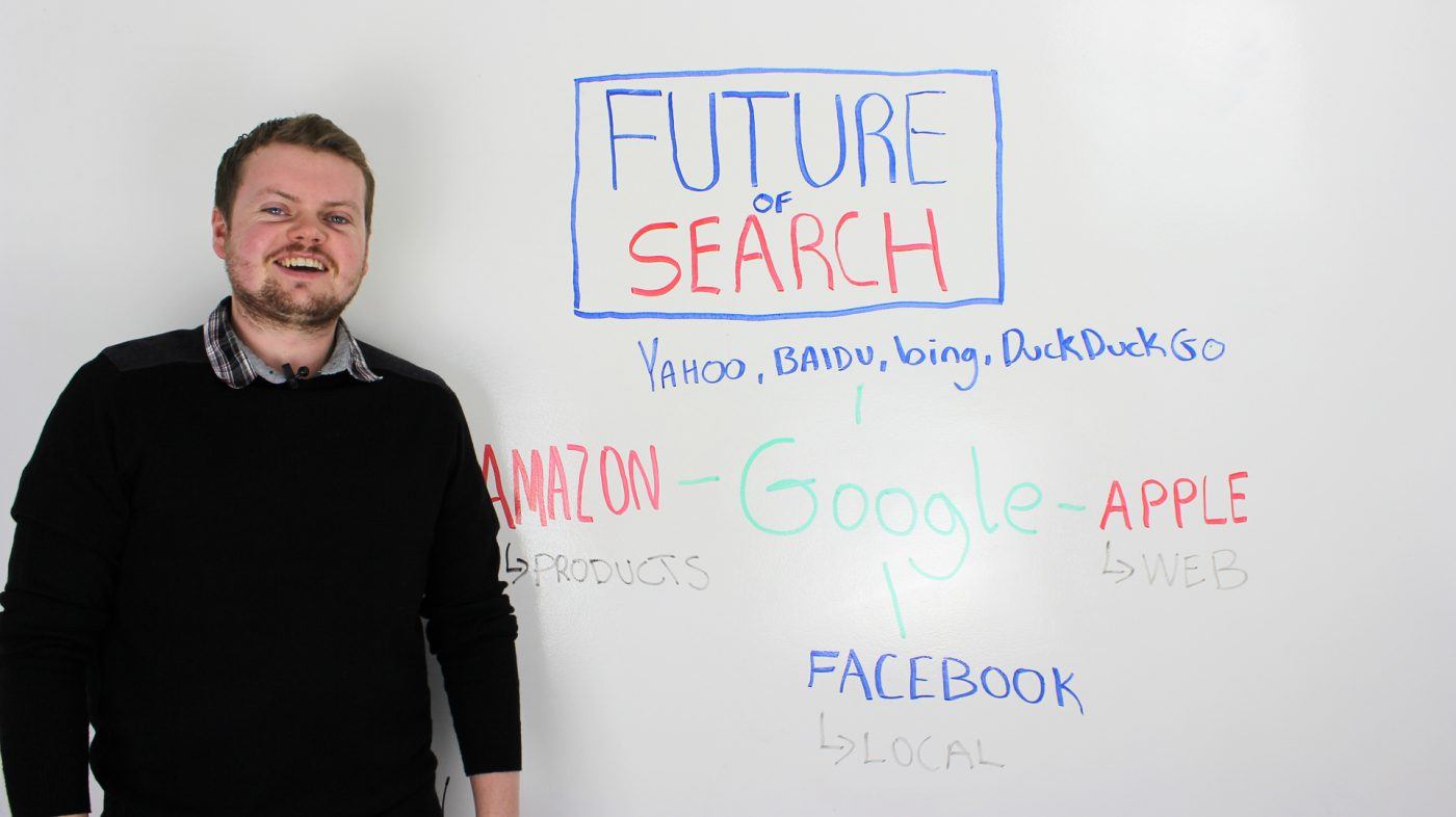 James - The Future of Search